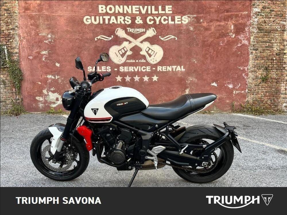 Triumph Trident 660 (2021 - 24) (2)