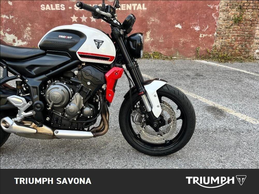 Triumph Trident 660 (2021 - 24) (10)