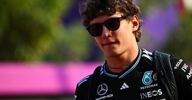 F1. &ldquo;Ci sono rimasto male. Io accusato di falsit&agrave;&rdquo;: Kimi Antonelli risponde alle minacce social dopo la gara in Qatar