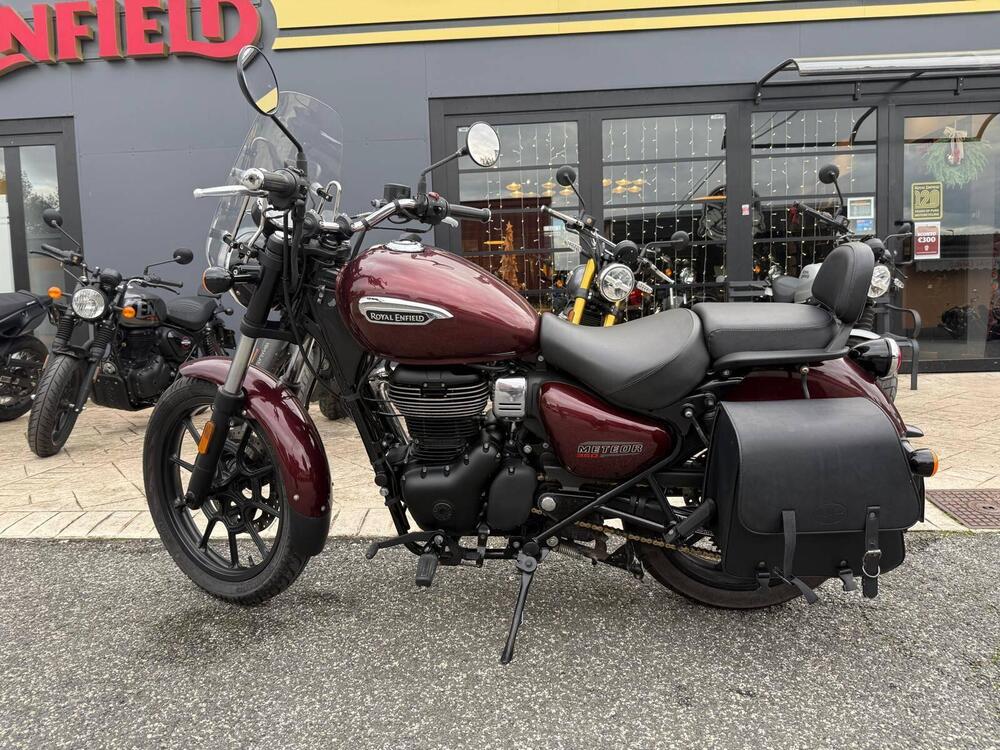 Royal Enfield Meteor 350 (2021 - 26) (2)