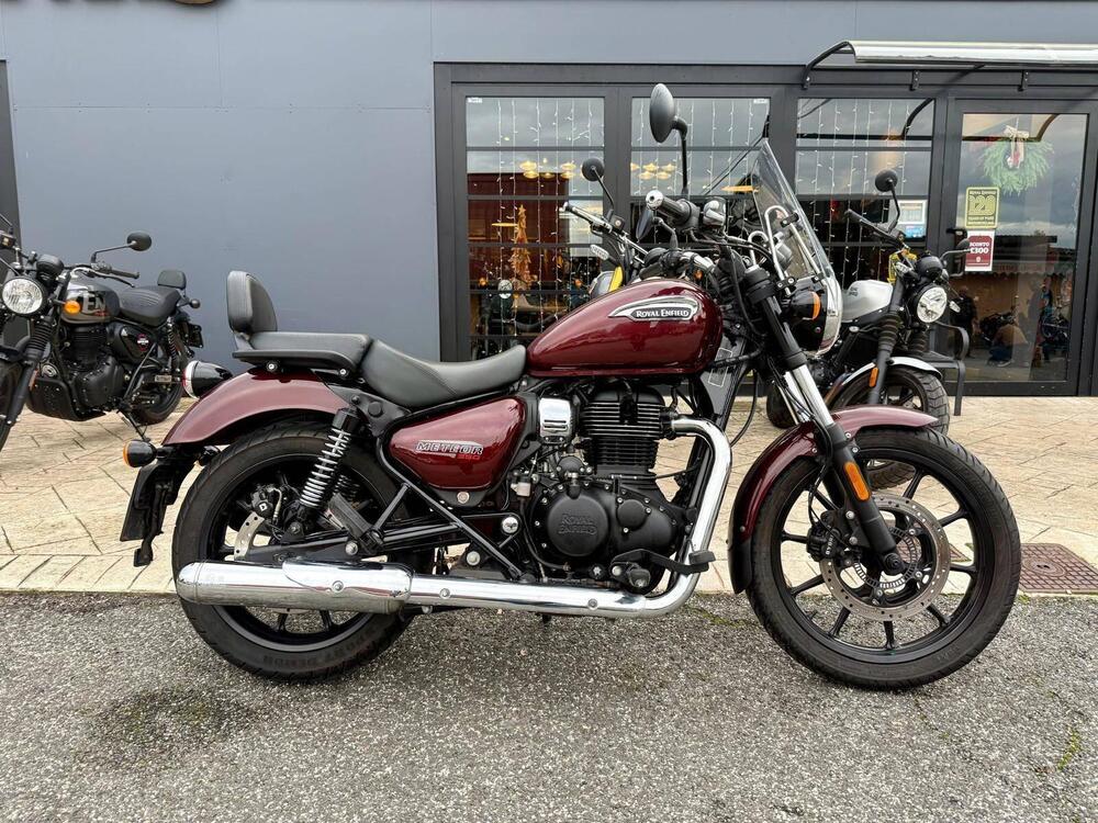 Royal Enfield Meteor 350 (2021 - 26) (4)