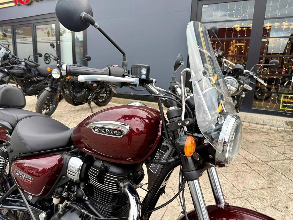 Royal Enfield Meteor 350 (2021 - 26) (5)