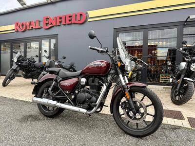 Royal Enfield Meteor 350 Stellar (2021 - 25) usata