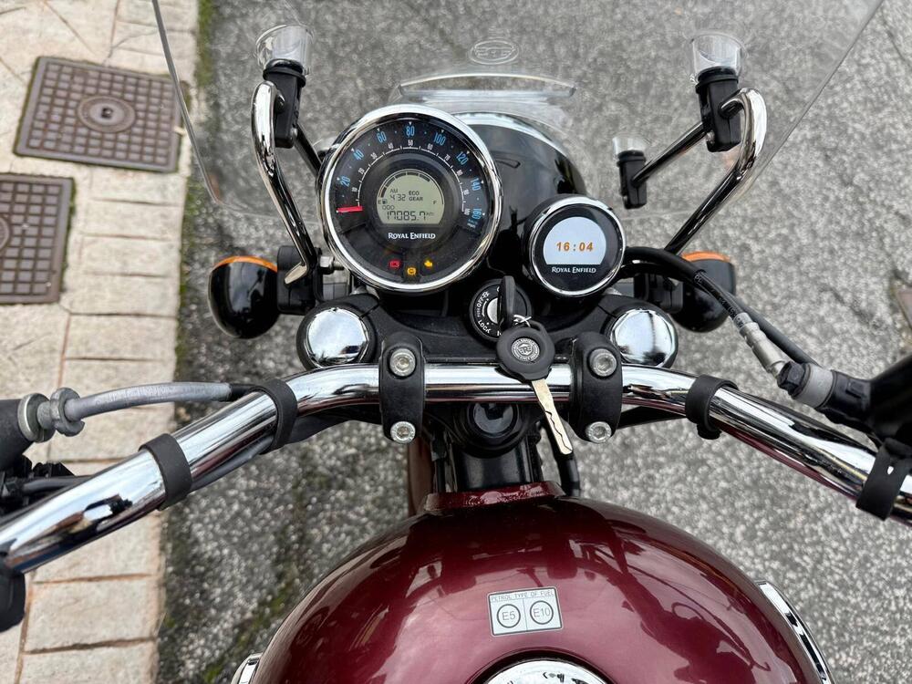 Royal Enfield Meteor 350 (2021 - 26) (6)