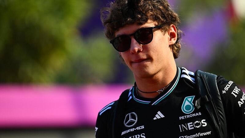 F1. &ldquo;Ci sono rimasto male. Io accusato di falsit&agrave;&rdquo;: Kimi Antonelli risponde alle minacce social dopo la gara in Qatar