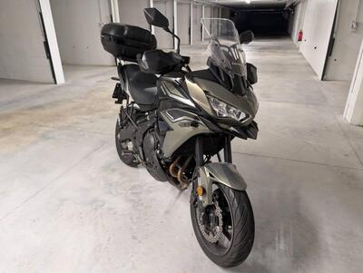 Kawasaki Versys 650 (2021 - 24) usata