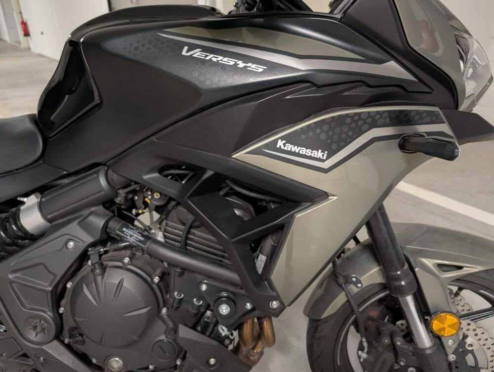 Kawasaki Versys 650 (2021 - 24) (3)