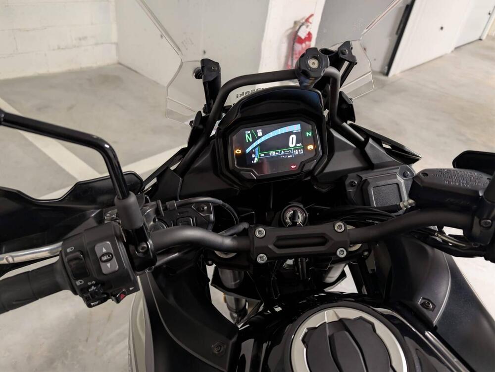 Kawasaki Versys 650 (2021 - 24) (9)