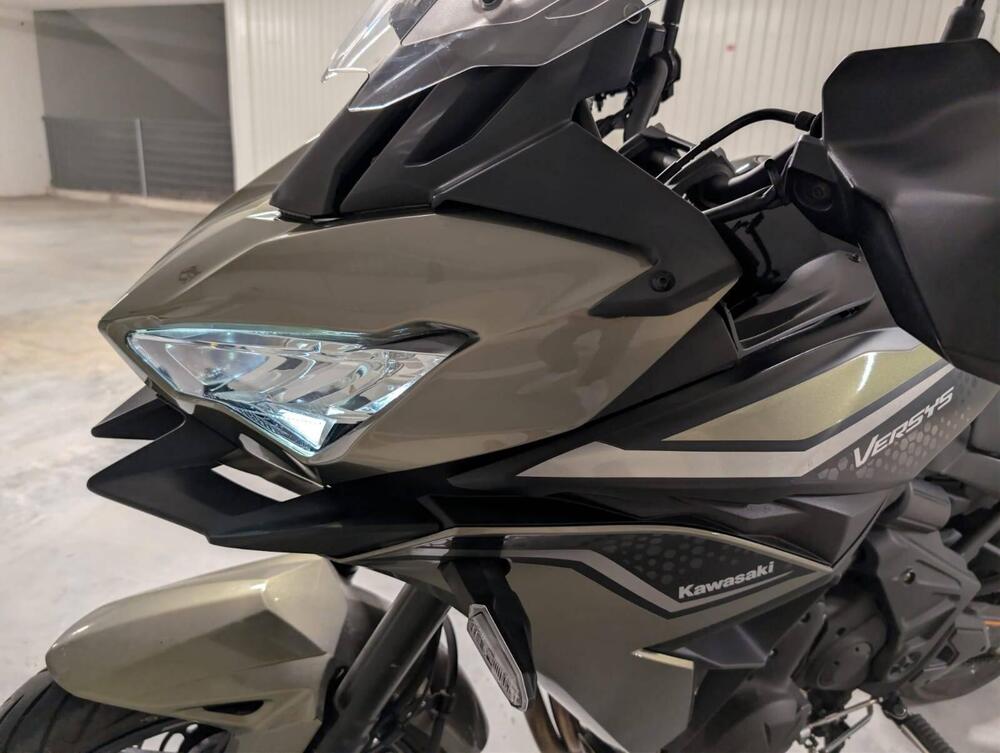 Kawasaki Versys 650 (2021 - 24) (10)