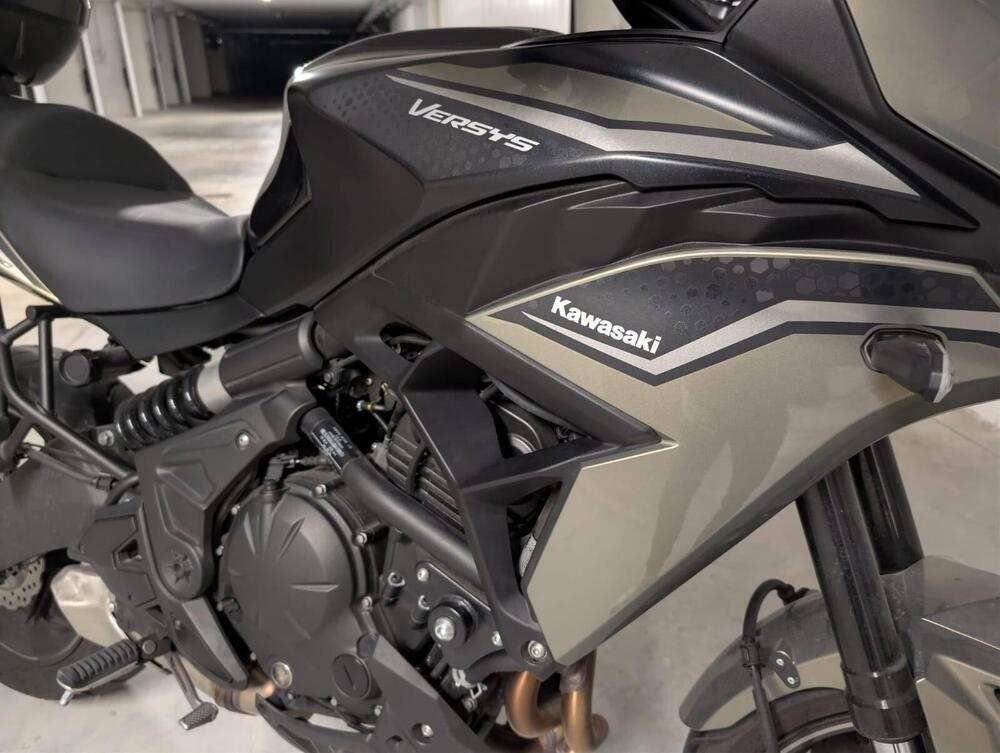 Kawasaki Versys 650 (2021 - 24) (13)