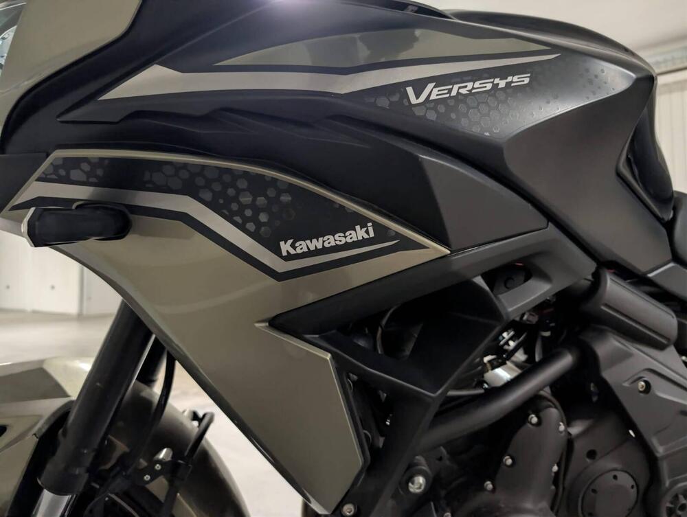 Kawasaki Versys 650 (2021 - 24) (14)