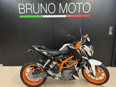 KTM 390 Duke ABS (2012 - 16) usata