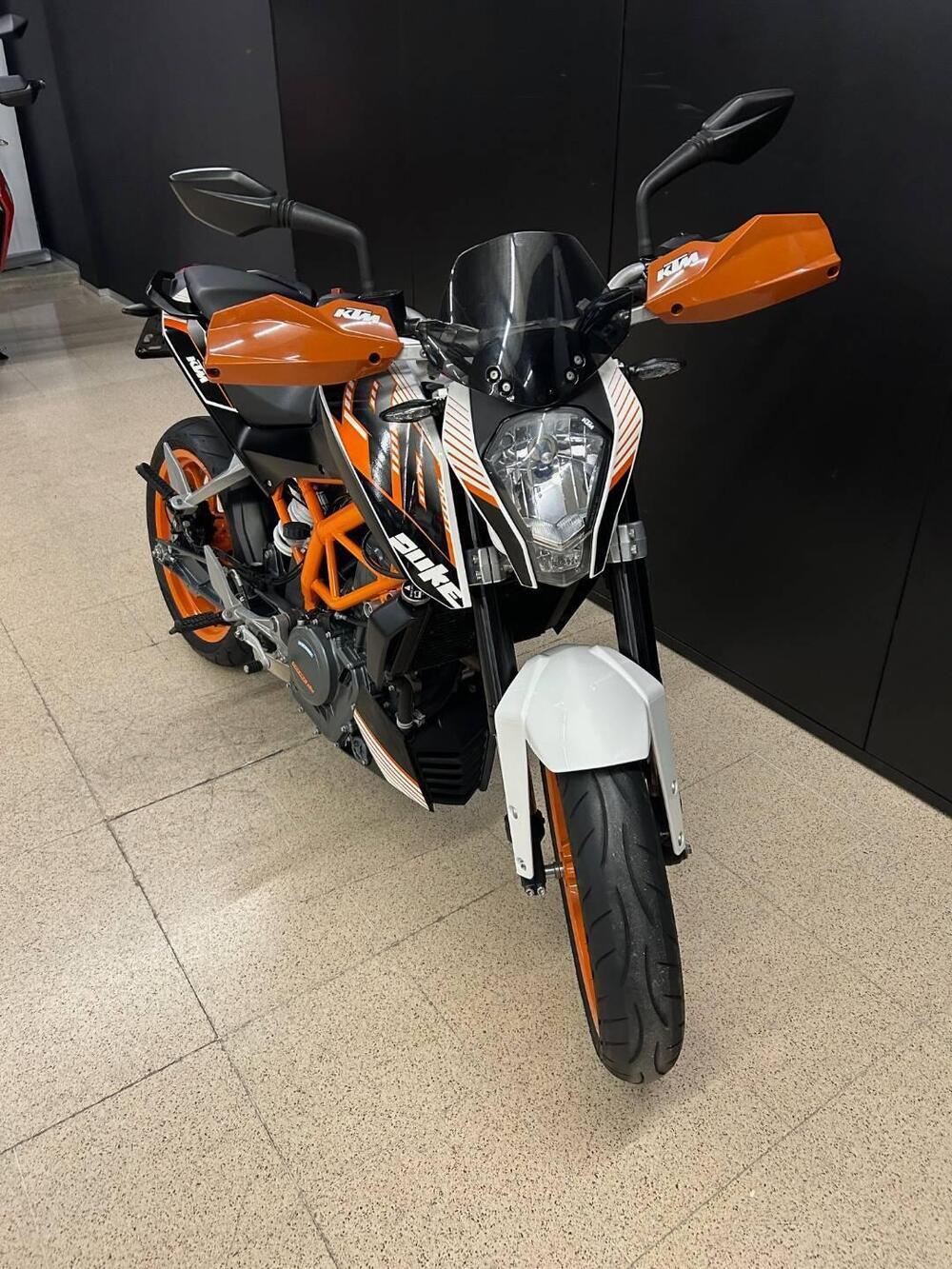KTM 390 Duke ABS (2012 - 16) (3)