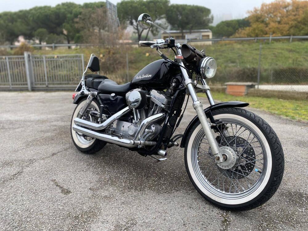 Harley-Davidson 883 Standard (1994 - 00) - XLH (2)