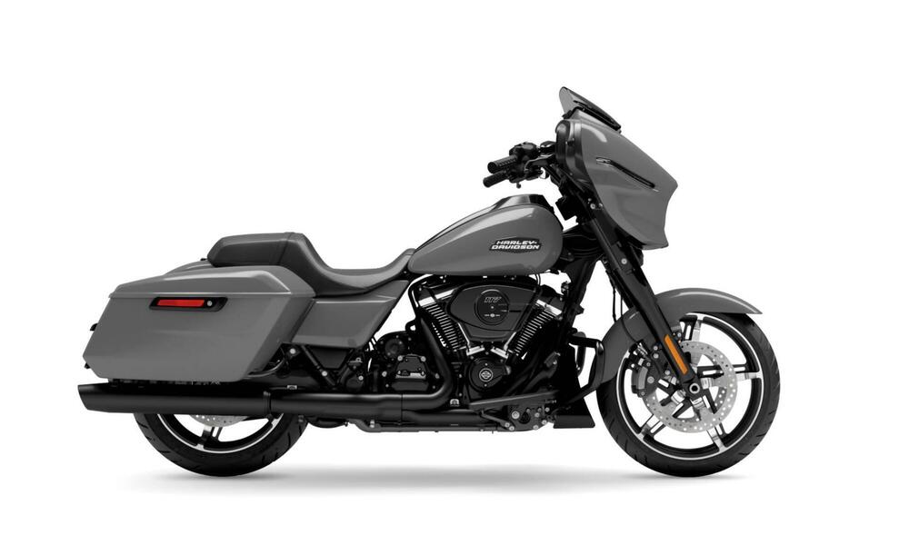 Harley-Davidson Street Glide (2024 - 26)