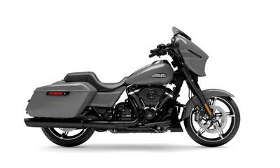 Harley-Davidson Street Glide (2024 - 25) usata