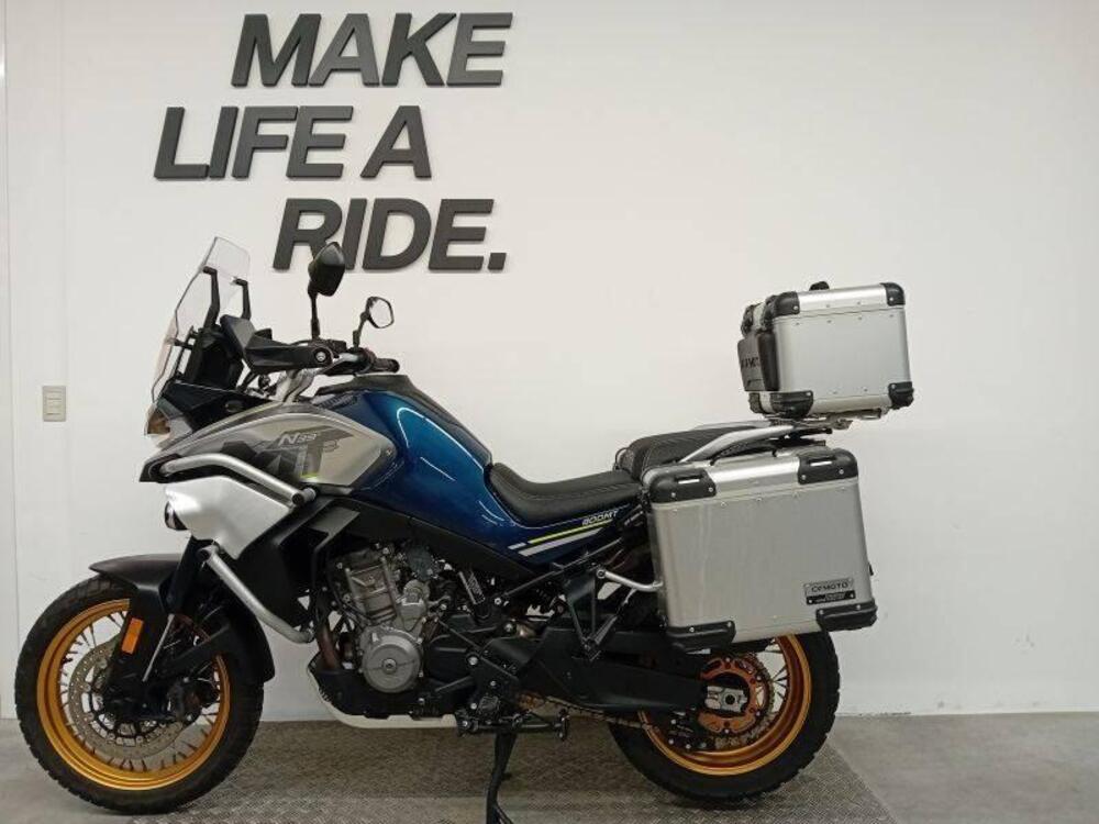 CFMOTO 800MT Touring (2022 - 26) (2)