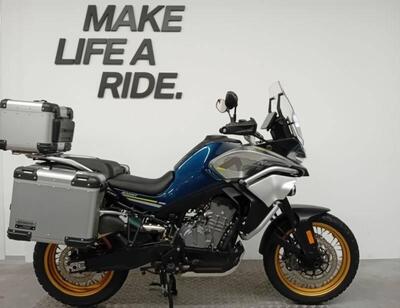 CFMOTO 800MT Touring (2022 - 25) usata