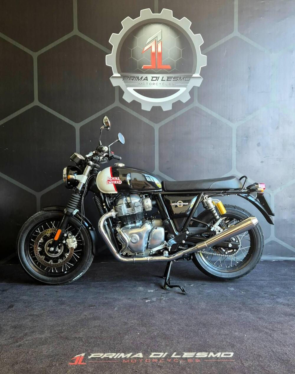 Royal Enfield Interceptor 650 (2021 - 26) (3)