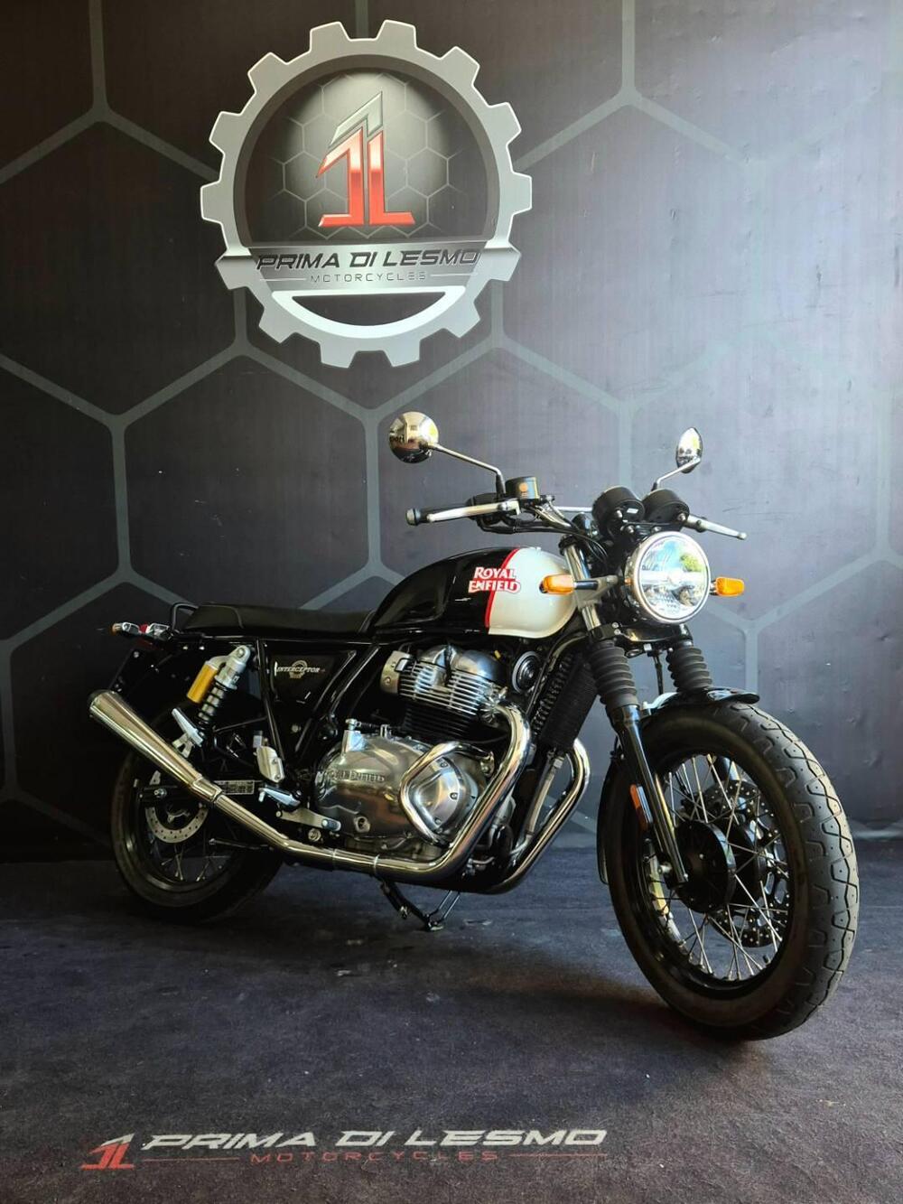 Royal Enfield Interceptor 650 (2021 - 26) (5)