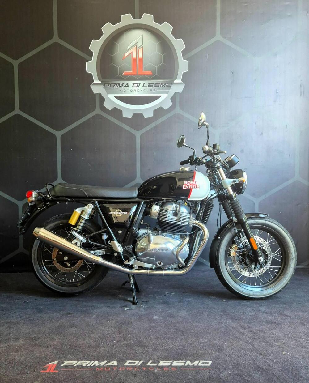 Royal Enfield Interceptor 650 (2021 - 26) (2)