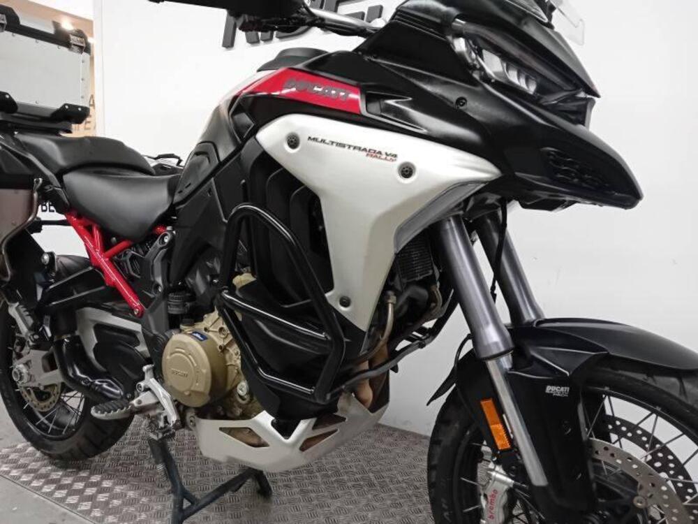 Ducati Multistrada V4 Rally (2023 - 25) (8)