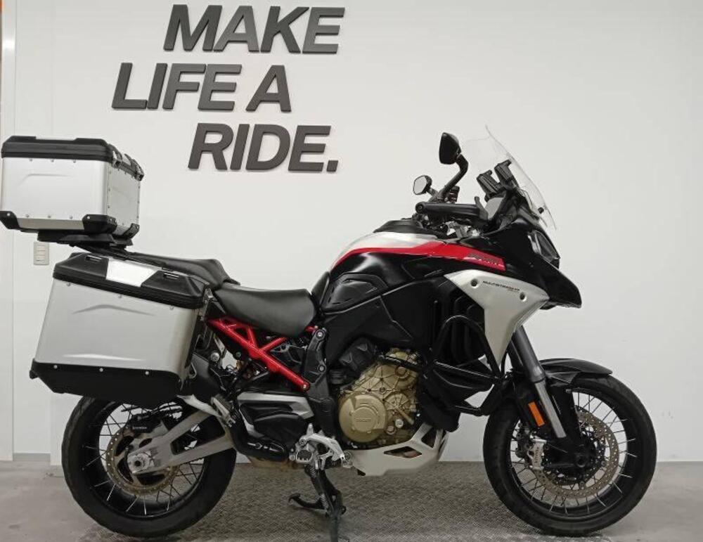 Ducati Multistrada V4 Rally (2023 - 25)