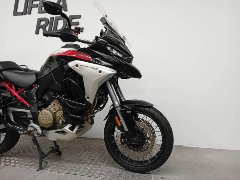 Ducati Multistrada V4 Rally (2023 - 25) (9)