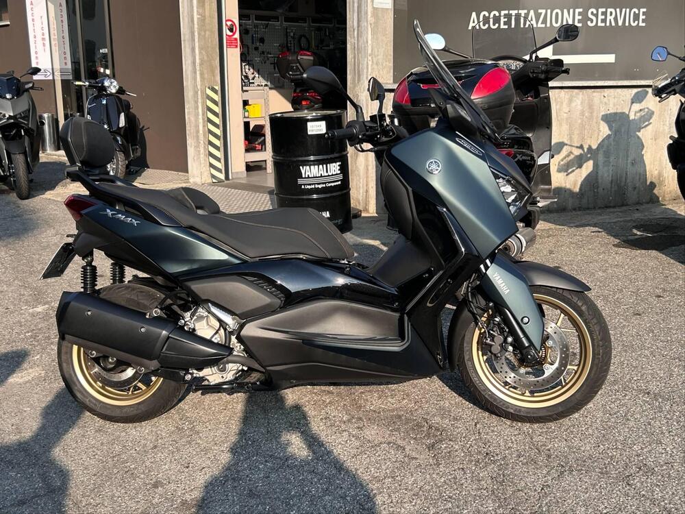 Yamaha X-Max 300 Tech Max (2021 - 24) (2)