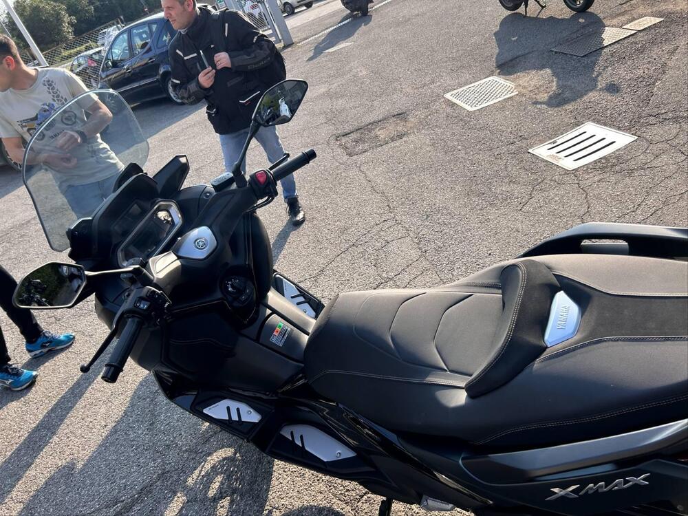 Yamaha X-Max 300 Tech Max (2021 - 24) (6)