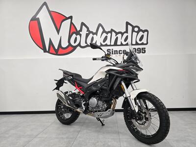 Morbidelli T352X (2026) nuova