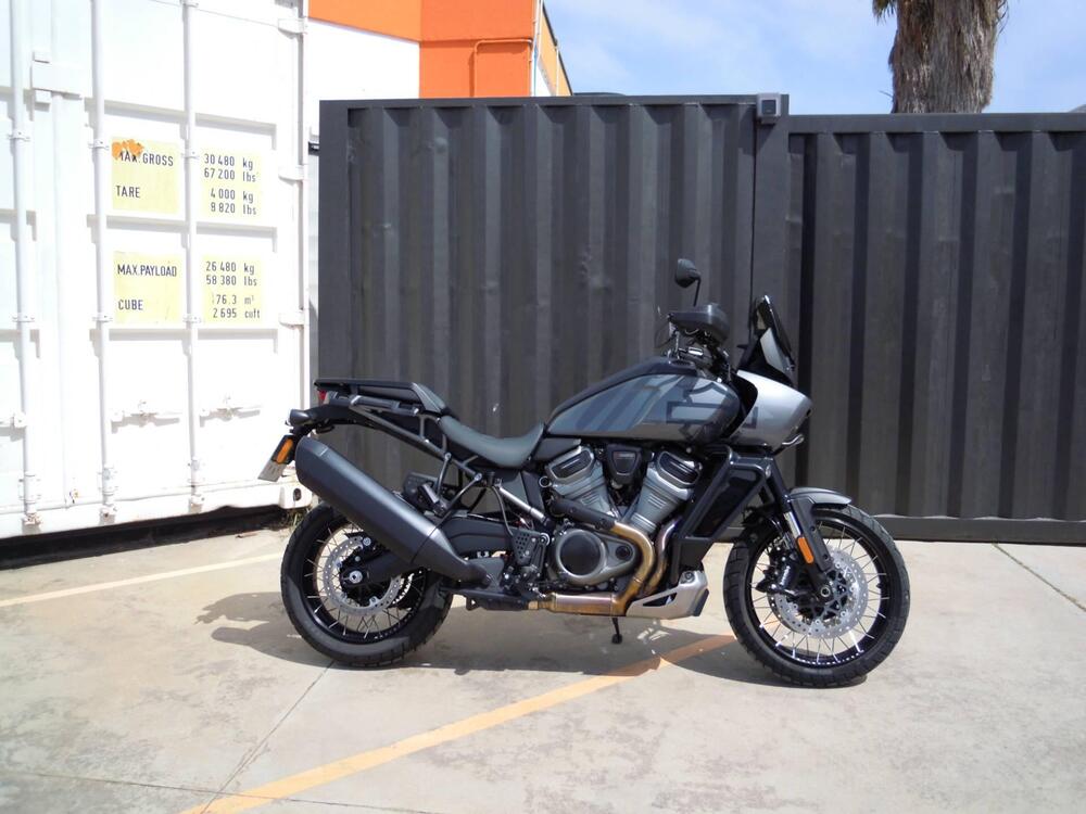 Harley-Davidson Pan America 1250 Special (2020 - 25)