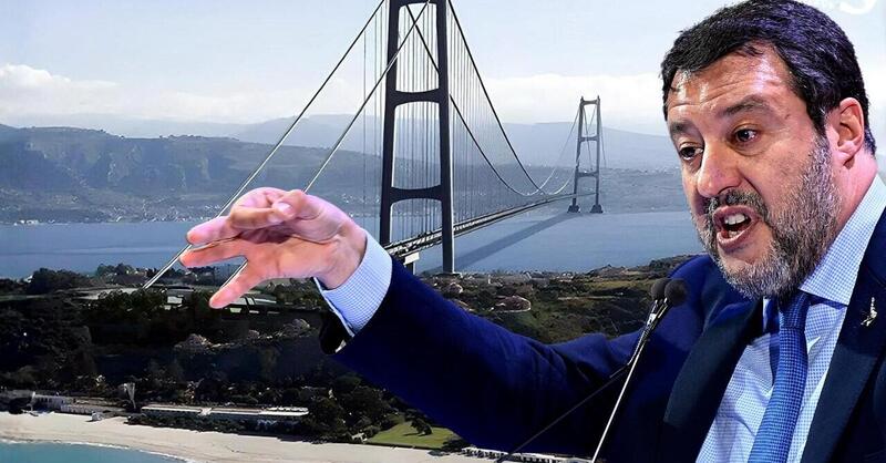 Ponte sullo Stretto, Salvini ribadisce: &ldquo;Si far&agrave;, milioni di italiani lo vogliono, lo aspettano e lo meritano&rdquo;. Ma restano i nodi su appalti, costi e norme UE