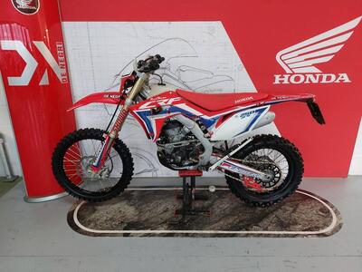 Honda CRF 250 RX Enduro (2019) usata