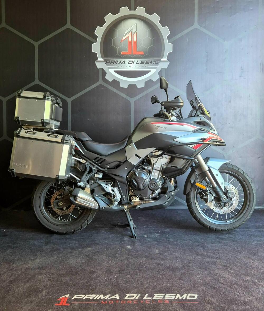 Voge Valico 500DSX (2021 - 24) (2)