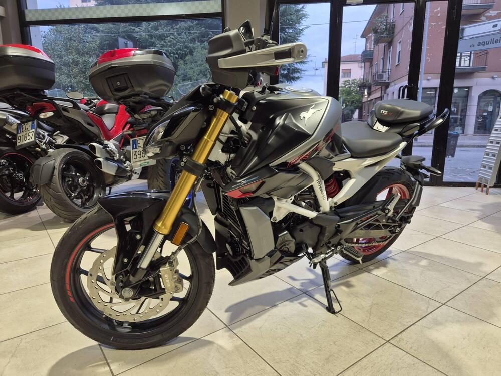 TVS Motor RTR 310 (2024 - 26) (5)