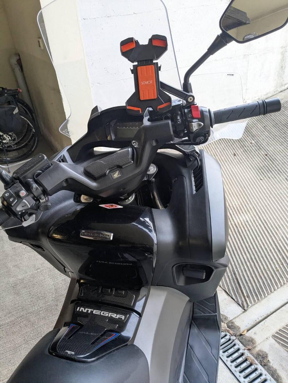 Honda Integra 700 (2011 - 13) (3)