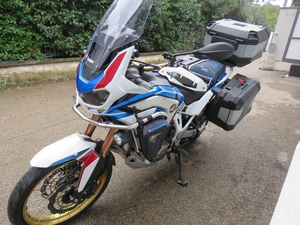 Honda Africa Twin CRF 1100L Adventure Sports DCT (2020 - 21) (5)