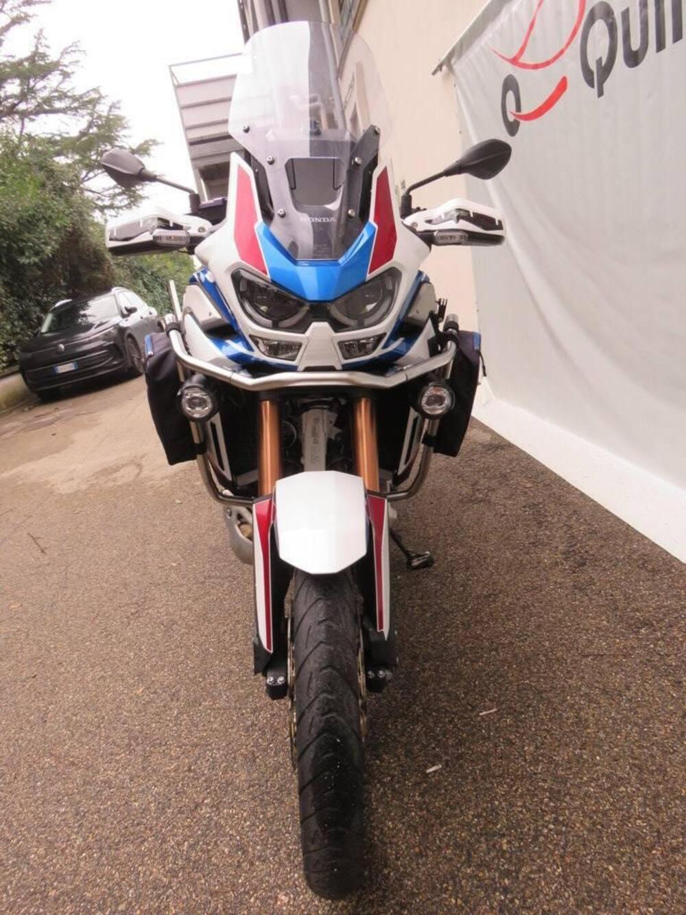 Honda Africa Twin CRF 1100L Adventure Sports DCT (2020 - 21) (6)