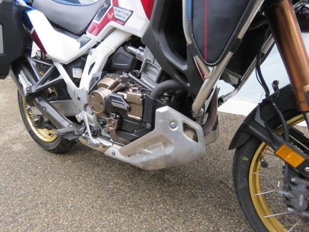 Honda Africa Twin CRF 1100L Adventure Sports DCT (2020 - 21) (8)