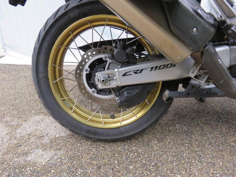 Honda Africa Twin CRF 1100L Adventure Sports DCT (2020 - 21) (9)