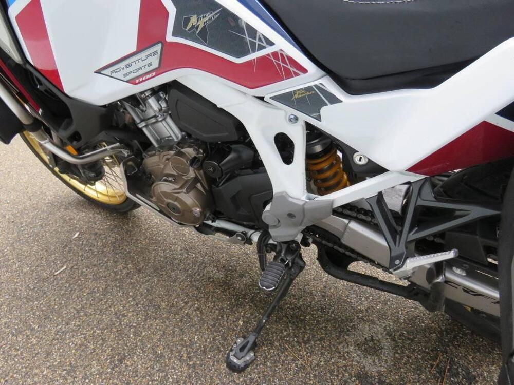 Honda Africa Twin CRF 1100L Adventure Sports DCT (2020 - 21) (11)