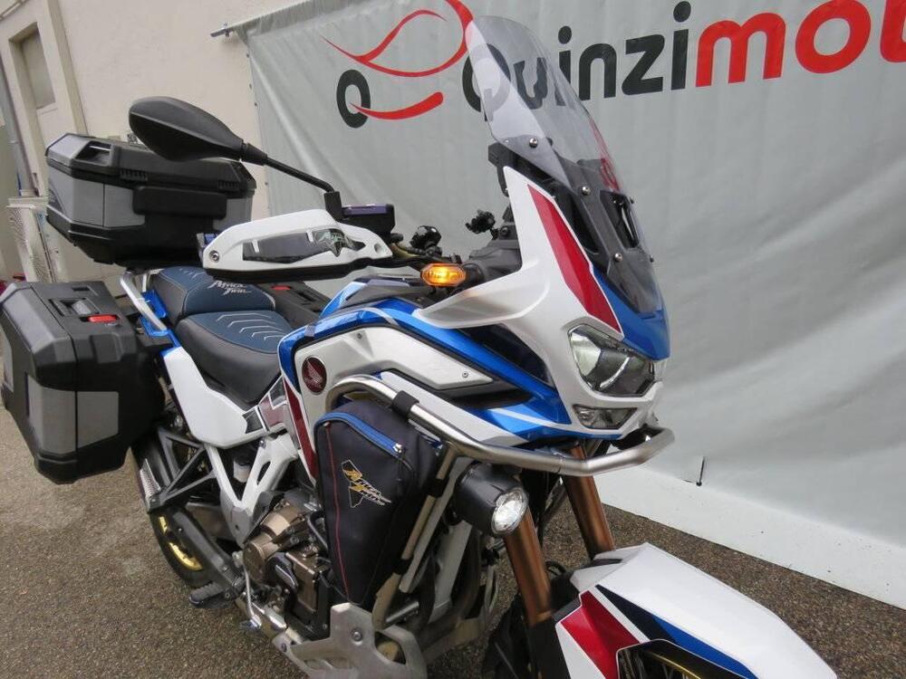 Honda Africa Twin CRF 1100L Adventure Sports DCT (2020 - 21) (12)