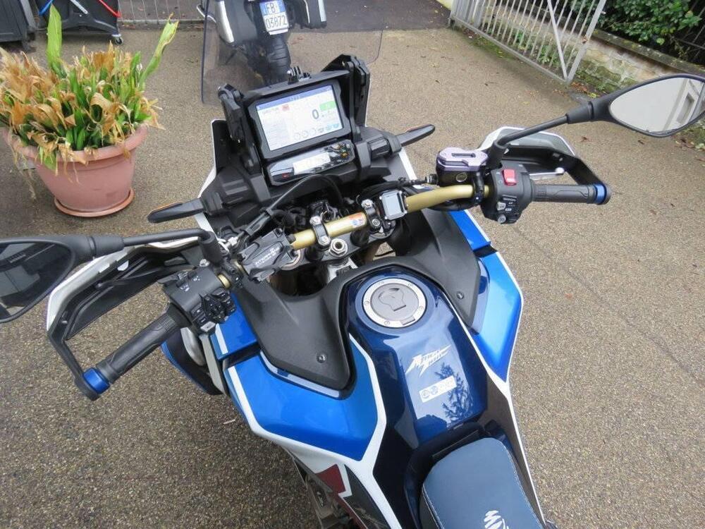 Honda Africa Twin CRF 1100L Adventure Sports DCT (2020 - 21) (15)