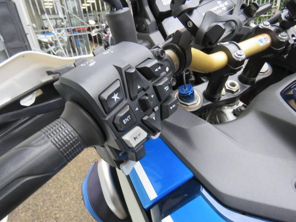 Honda Africa Twin CRF 1100L Adventure Sports DCT (2020 - 21) (17)