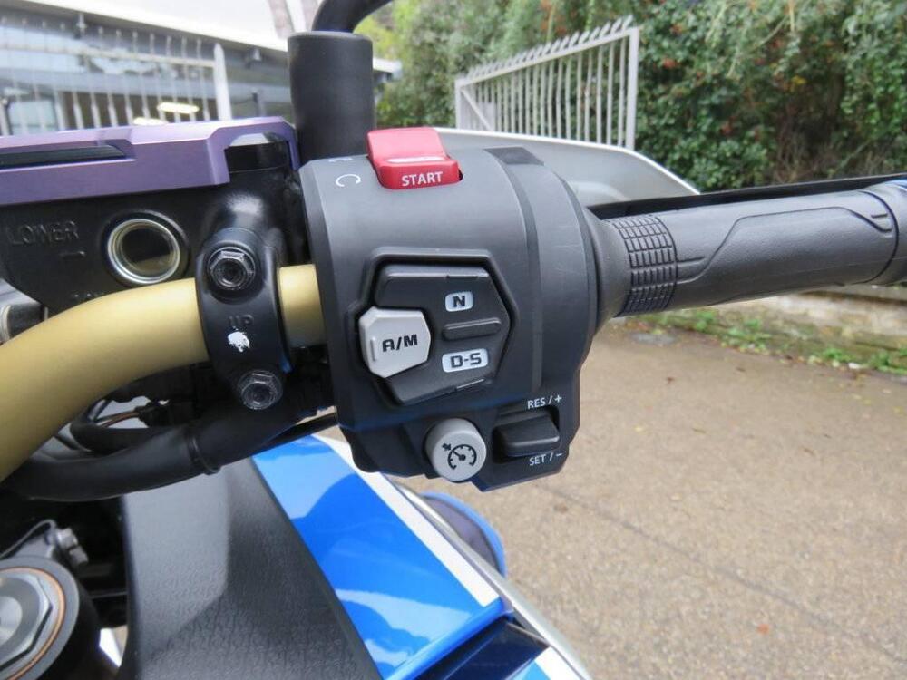 Honda Africa Twin CRF 1100L Adventure Sports DCT (2020 - 21) (18)