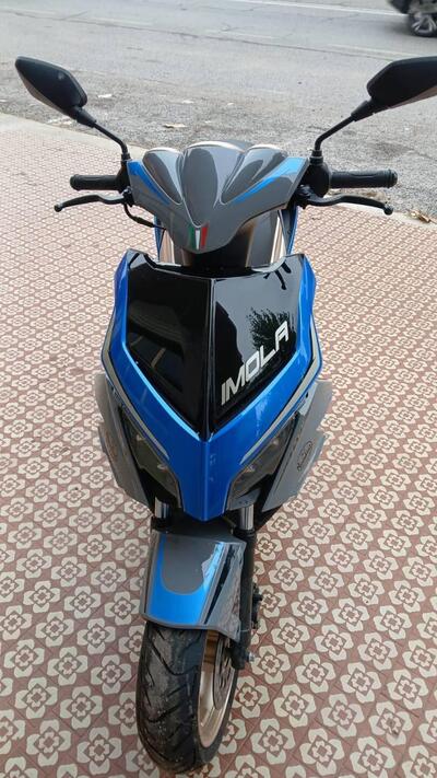 FB Mondial Imola 50 (2022 - 25) usata