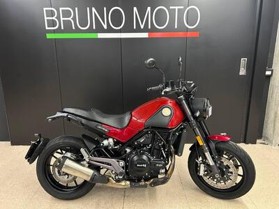 Benelli Leoncino 500 ABS (2017 - 20) usata