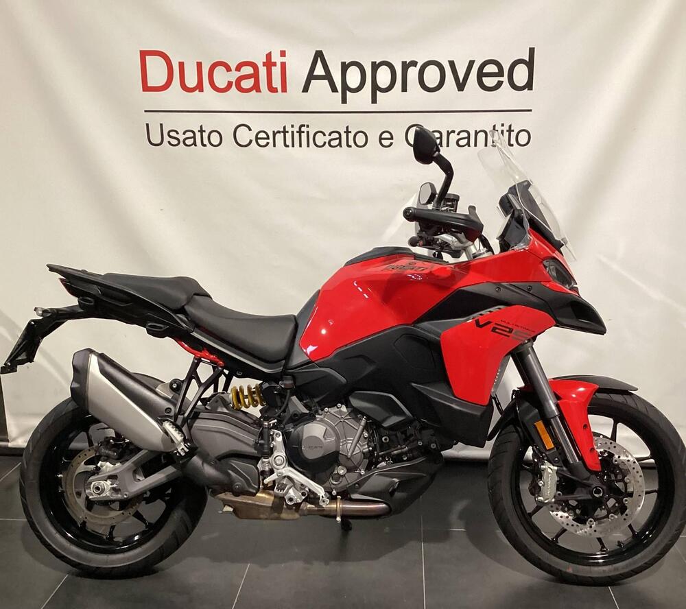 Ducati Multistrada V2 S (2025 - 26)