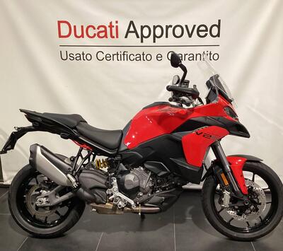 Ducati Multistrada V2 S (2025) usata